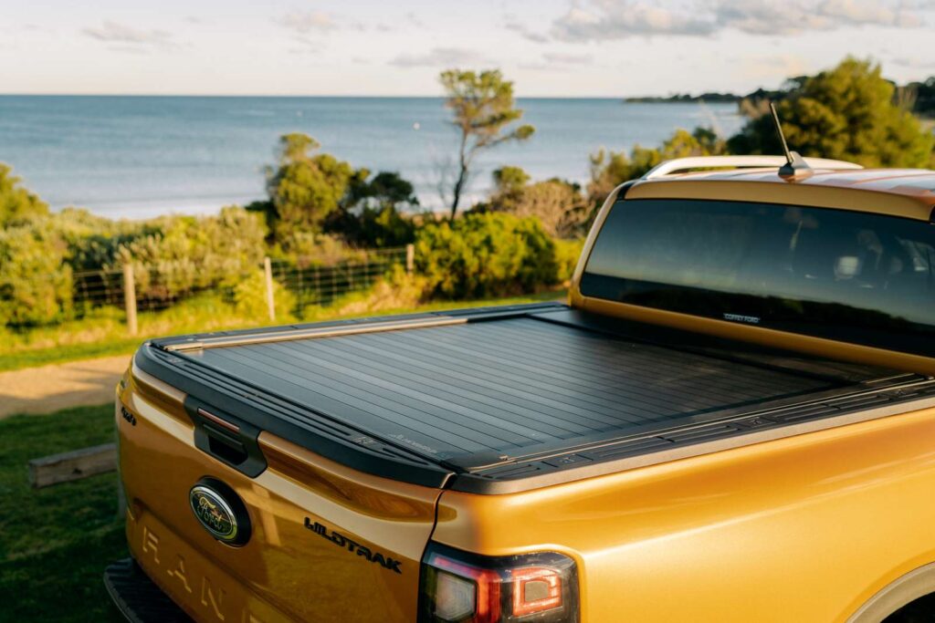 Accessoires pour Ford Ranger 2023