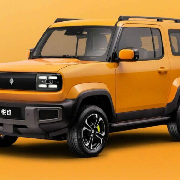 Yep concurrent du Jimny?