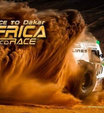 15e Africa Eco Race