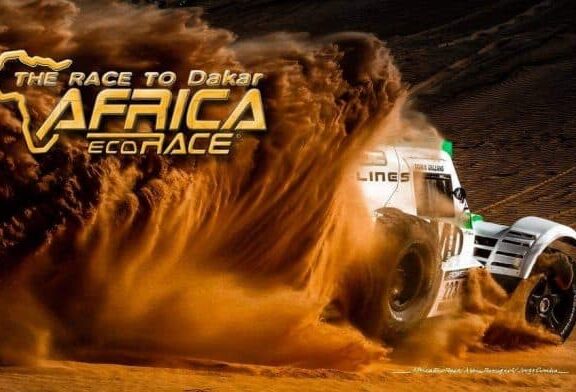 15e Africa Eco Race