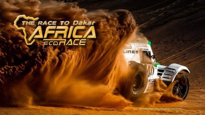 15e Africa Eco Race