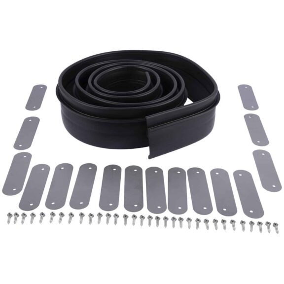 Euro 4x4 parts élargisseur d’ailes Élargisseurs d’ailes souples universels