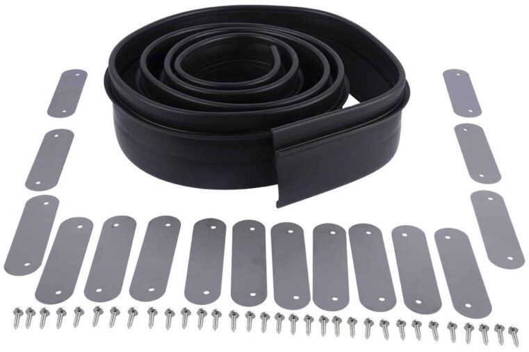 Euro 4x4 parts élargisseur d’ailes Élargisseurs d’ailes souples universels