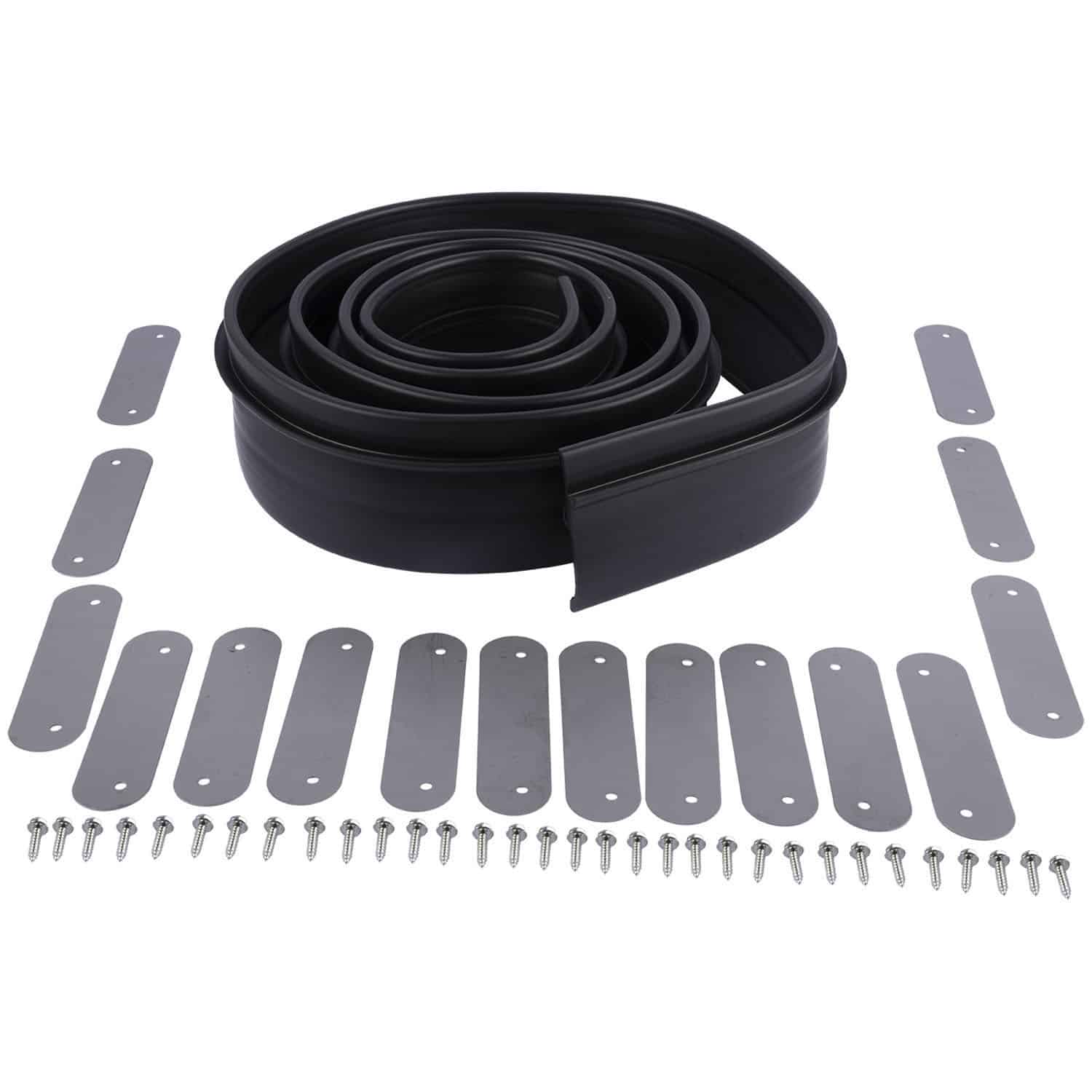 Euro 4x4 parts élargisseur d’ailes Élargisseurs d’ailes souples universels