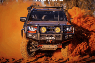 ARB Promo amortisseurs OME