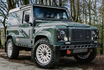 Bowler Defender Fast road