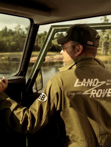 Exmoor Trim pour les Landistes