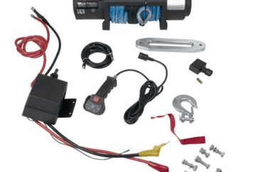 Treuils Euro4x4parts