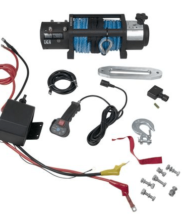 Treuils Euro4x4parts
