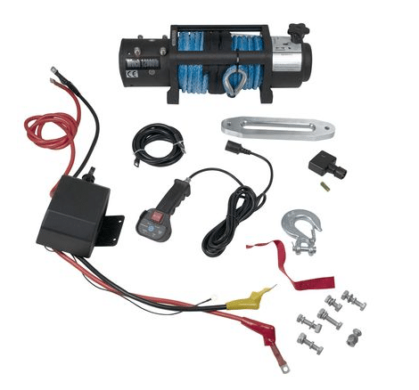 Treuils Euro4x4parts