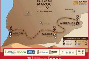 Rallye du Maroc 2023 Inscriptions à partir du 17 avril