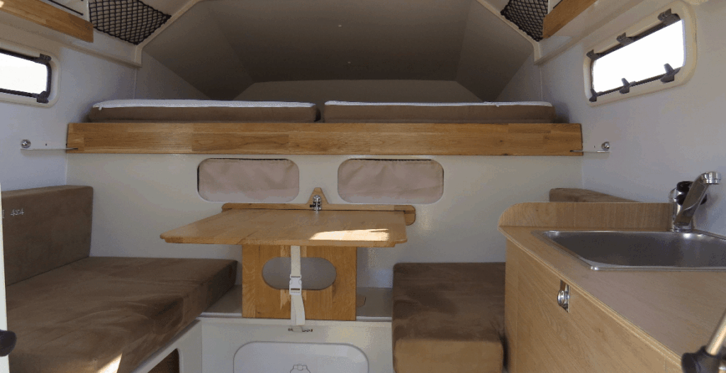 Tipy 4x4 nouvelle Cellule