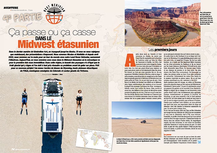 Next Meridian dossier