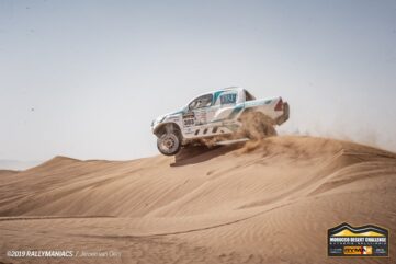 Morocco Desert Challenge