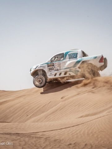 Morocco Desert Challenge