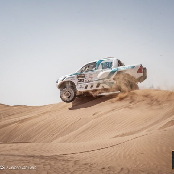 Morocco Desert Challenge