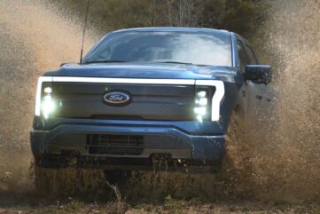 F150 Lightning en Europe