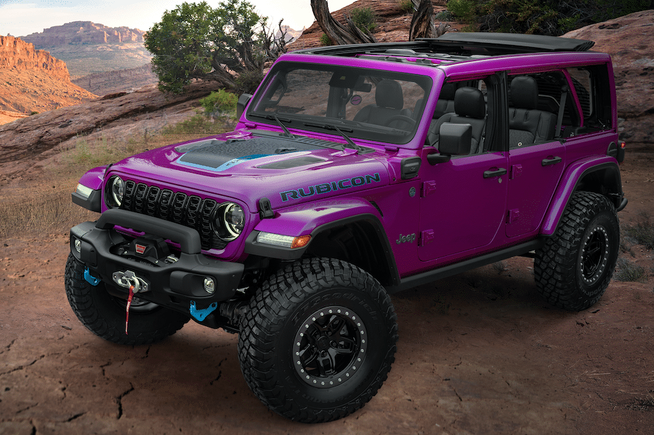 Easter Jeep 