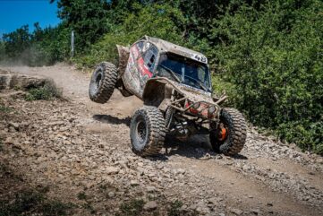 Ultra4 saison 2023 Saison Ultra4 Europe 2023