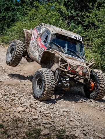 Ultra4 saison 2023 Saison Ultra4 Europe 2023