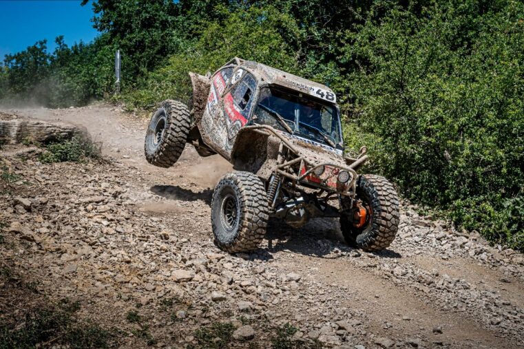 Ultra4 saison 2023 Saison Ultra4 Europe 2023