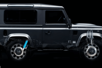 Boostez votre Defender Kits Defender upgrade d’origine