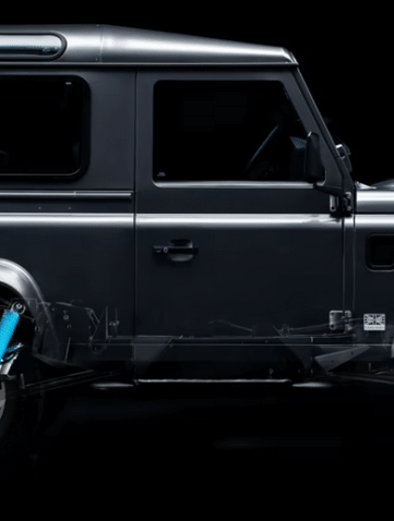 Boostez votre Defender Kits Defender upgrade d’origine