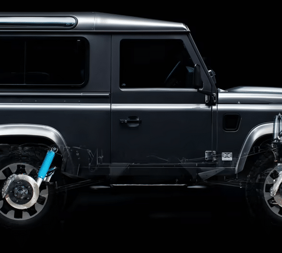 Boostez votre Defender Kits Defender upgrade d’origine