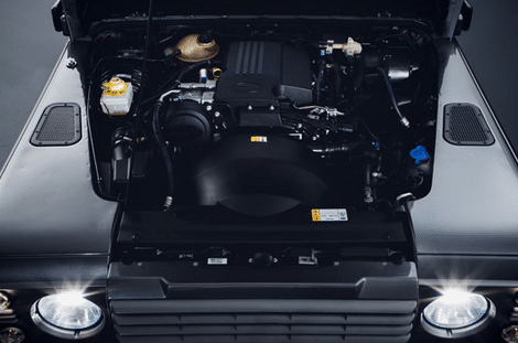 Boostez votre Defender
Kits Defender upgrade d’origine