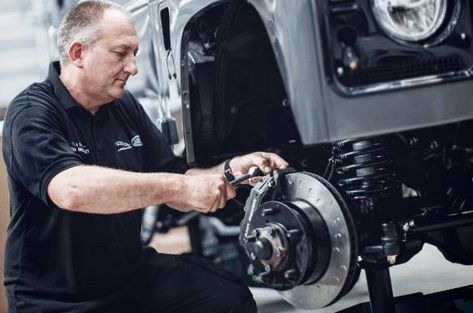 Boostez votre Defender
Kits Defender upgrade d’origine