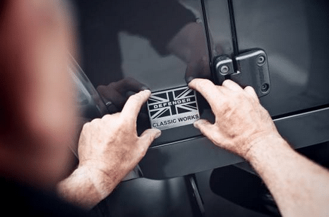 Boostez votre Defender
Kits Defender upgrade d’origine