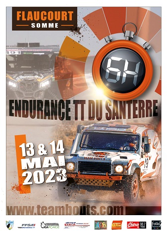 6 Heures de Santerre 2023 Pilotes, Teams, inscriptions ouvertes !