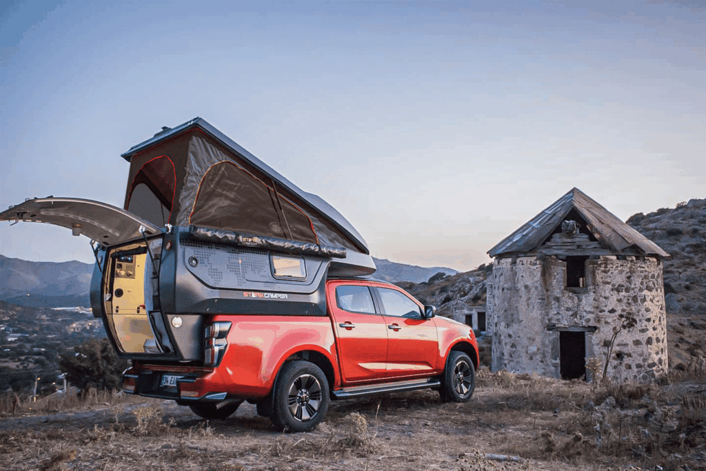 Equip’Raid cellule 4x4