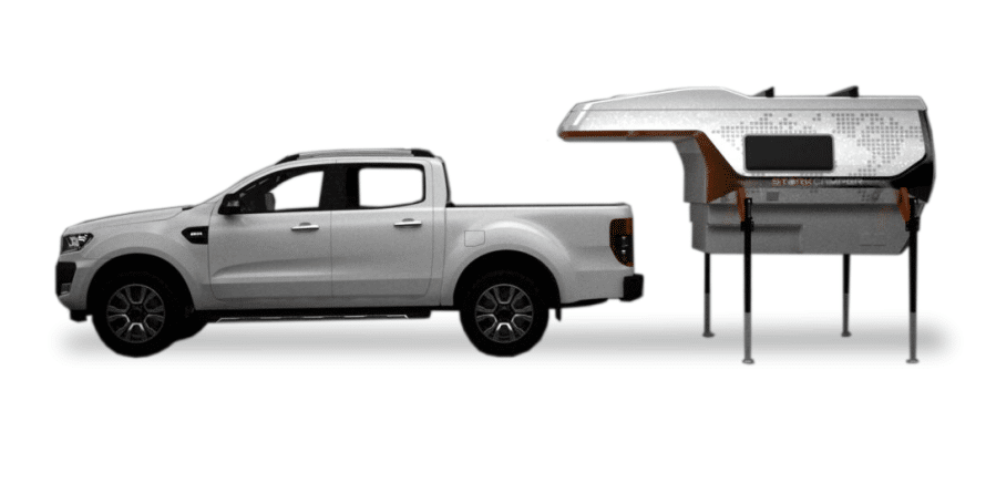 Equip’Raid cellule 4x4