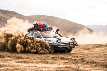 Toyota Corolla GT-S AWDROLA