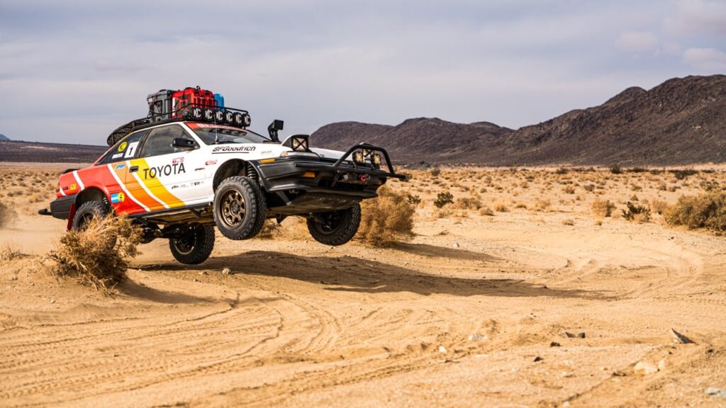 Toyota Corolla GT-S AWDROLA