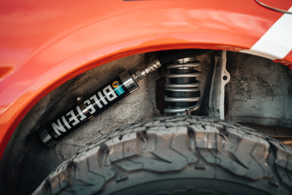 Toyota Corolla GT-S AWDROLA