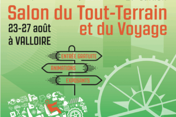 Salon 4x4 de Valloire 2023 Le salon du « Tout terrain et du voyage»