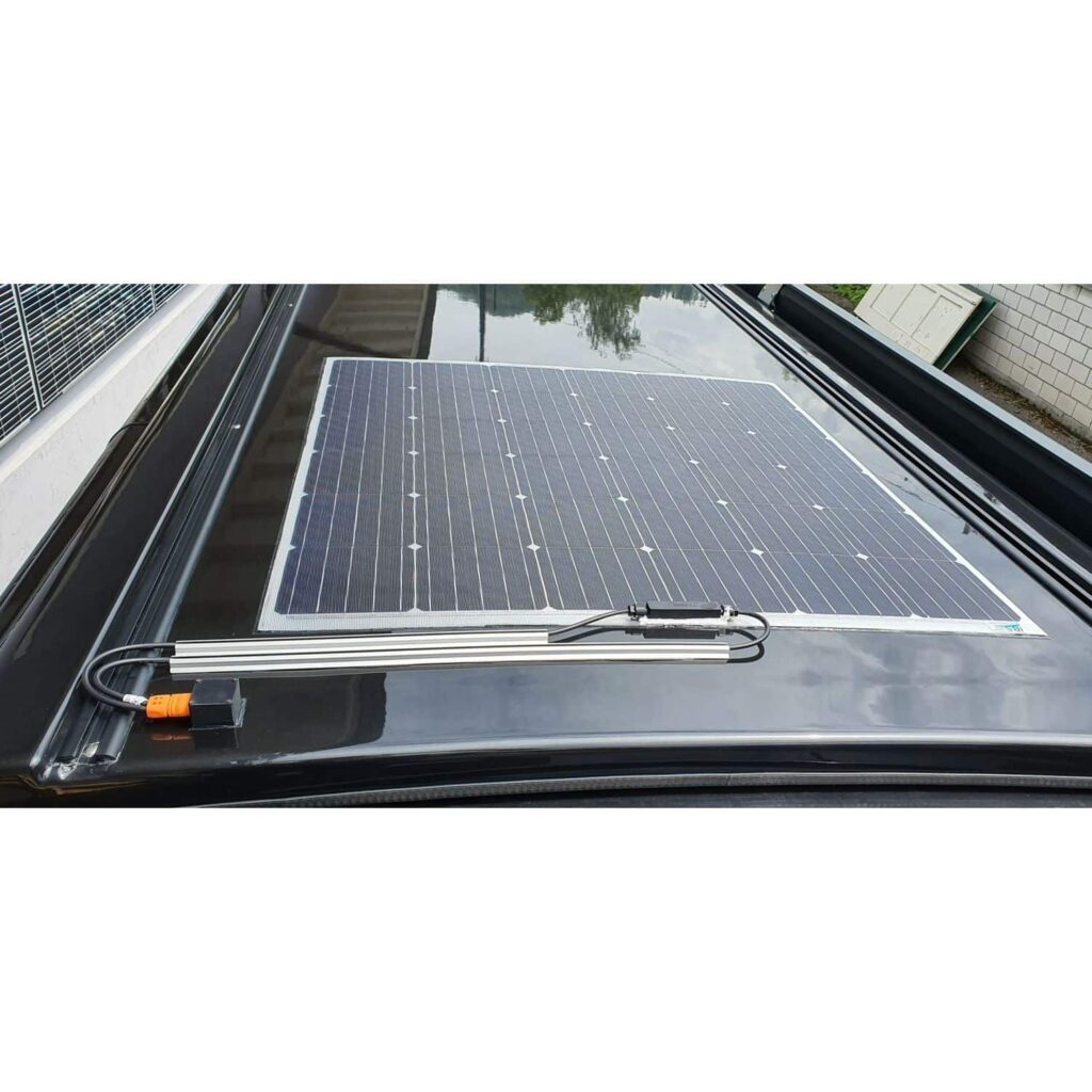 Euro4x4parts Panneaux solaires 4x4