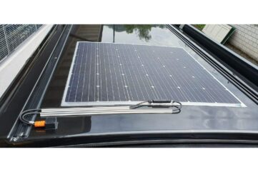 Euro4x4parts Panneaux solaires 4x4