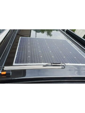 Euro4x4parts Panneaux solaires 4x4