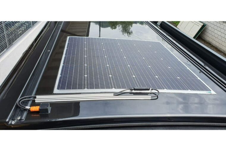 Euro4x4parts Panneaux solaires 4x4