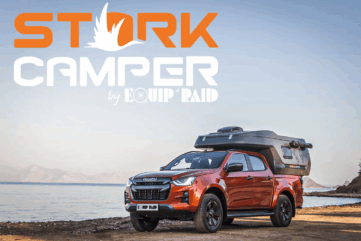 Equip’Raid cellule 4x4