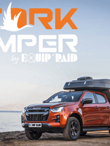 Equip’Raid cellule 4x4