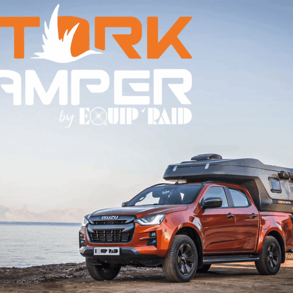 Equip’Raid cellule 4x4