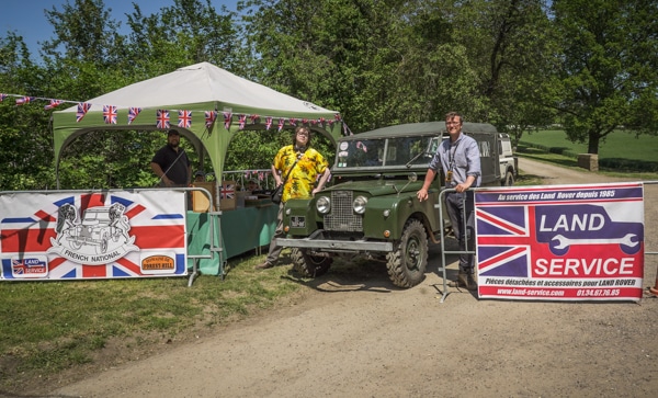 32e French National Land