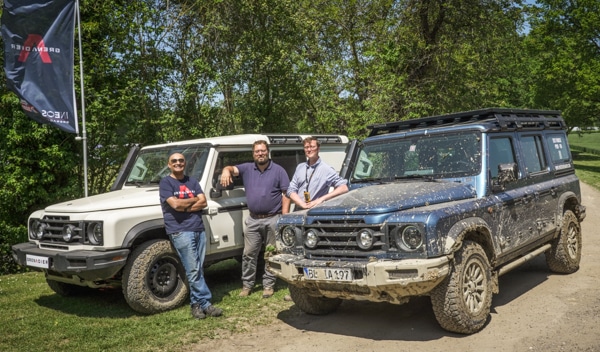 32e French National Land