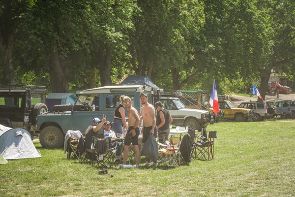 32e French National Land