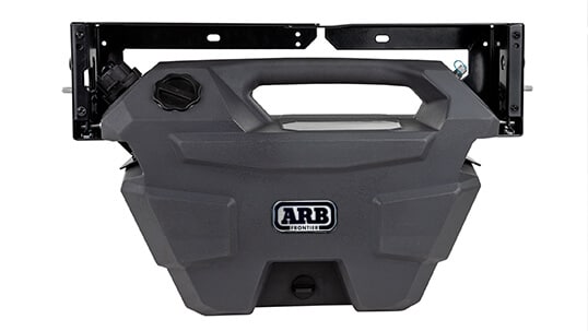 ARB 2 Jerrycans pratiques