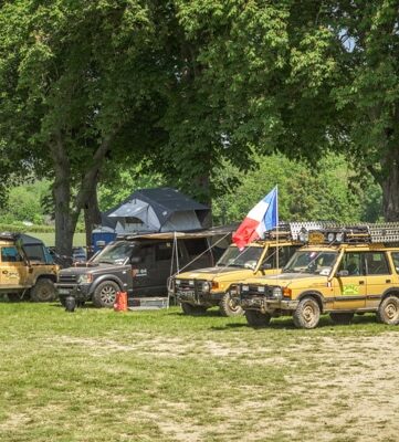 32e French National Land